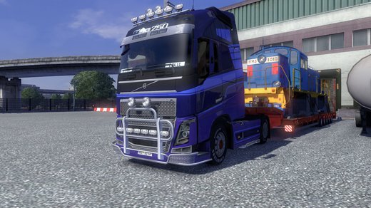 Volvo FH4