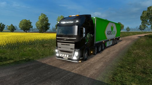 Volvo FH4