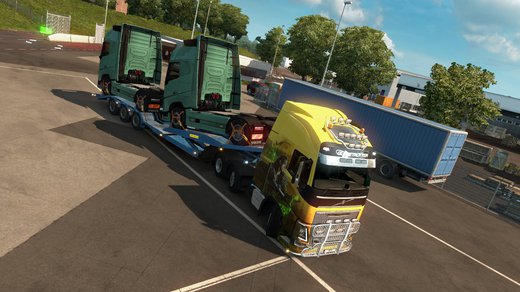 Volvo FH4