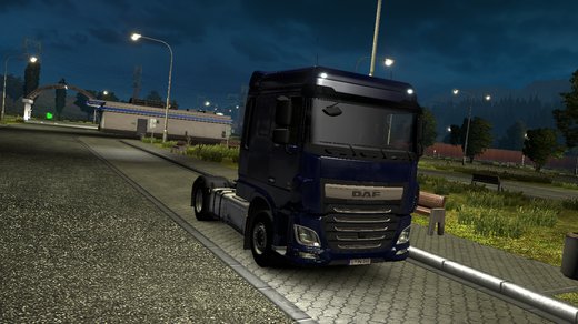 DAF XF