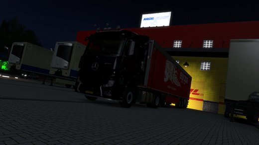 Mercedes-Benz New Actros