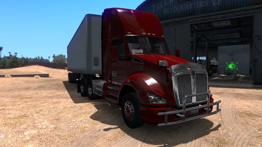 Kenworth T680 2014