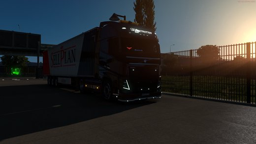 Volvo FH4