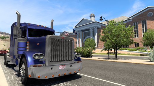 Peterbilt 389