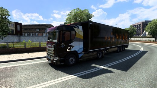 Scania R