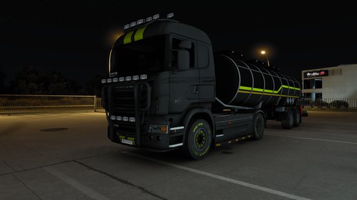 Scania R 2009