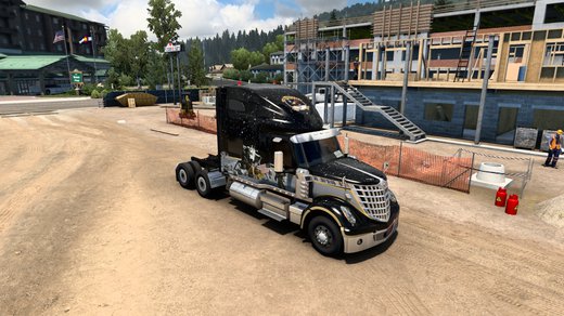 International LoneStar