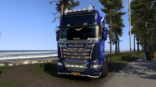 Scania Streamline