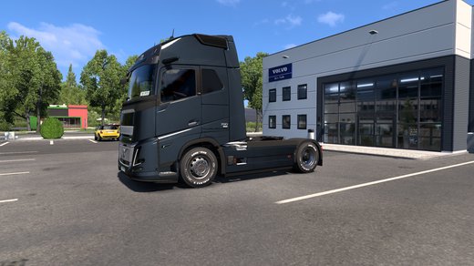 Volvo FH6