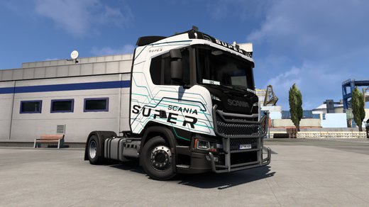 Scania R