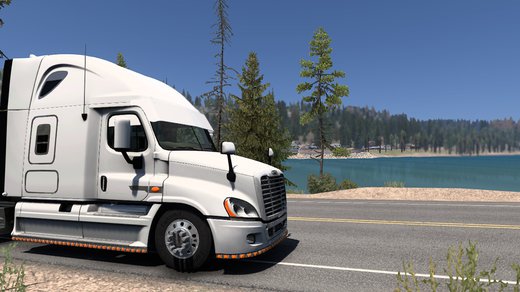 Freightliner Cascadia 2015
