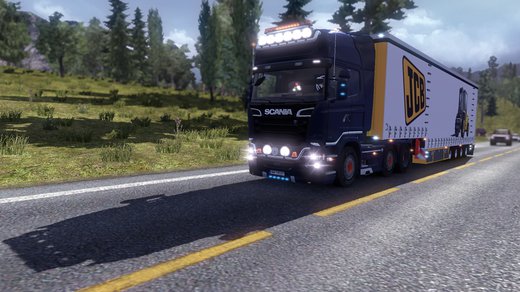 Scania Streamline
