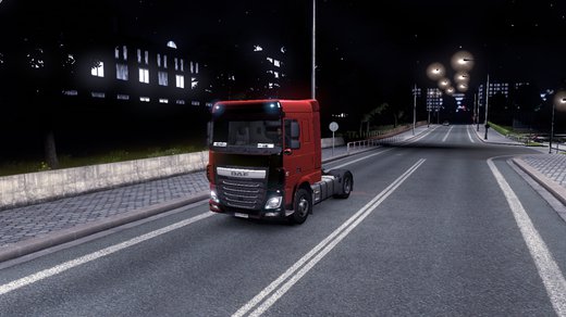 DAF XF