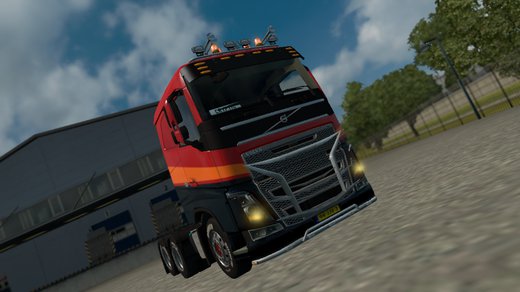 Volvo FH4