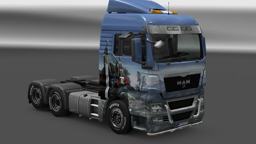 No profile truck data uploaded