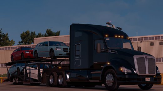 Kenworth T680 2014