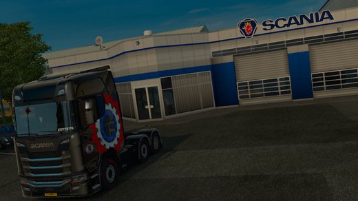 Scania S