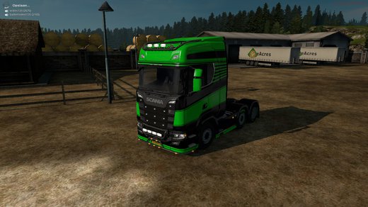 Scania S