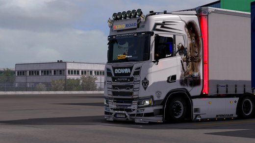 Scania S