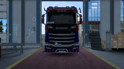 Scania S