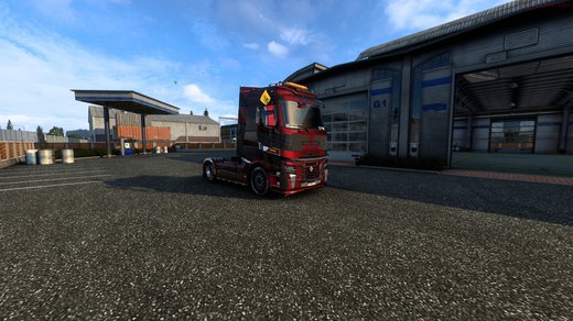 Renault T