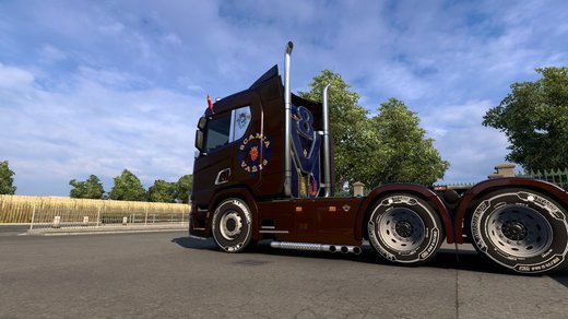 Scania R