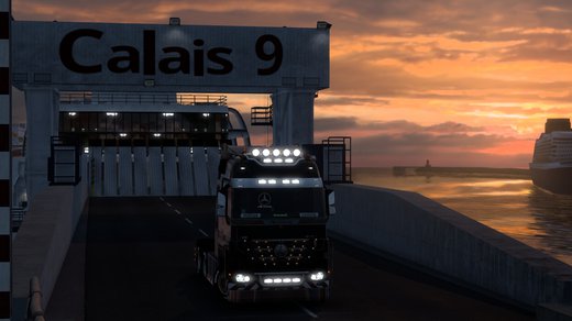 Mercedes-Benz Actros