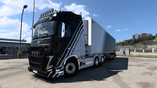 Volvo FH5