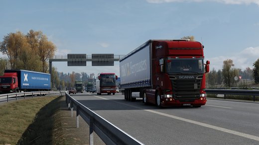 Scania R'12 Streamline '14