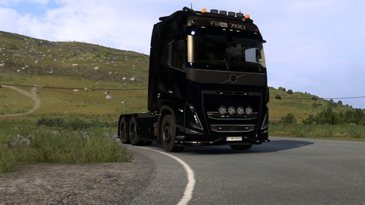 Volvo FH6