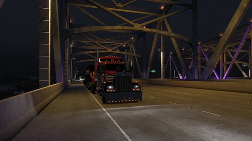 Kenworth W900