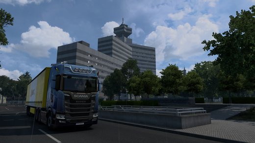 Scania S
