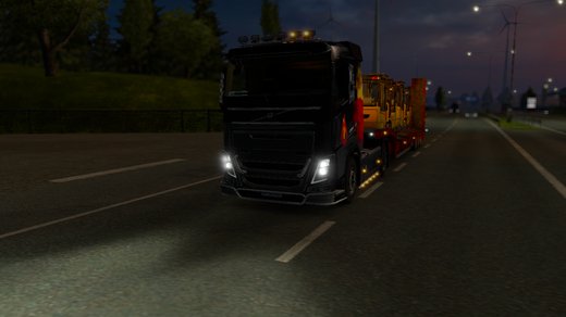 Volvo FH4