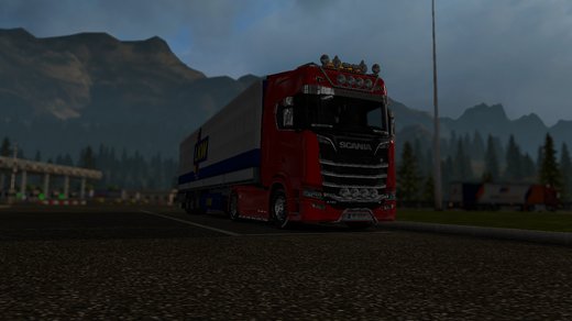 Scania S