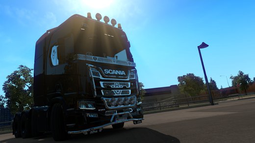 Scania R