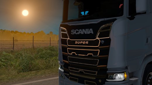 Scania S