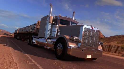 Peterbilt 389