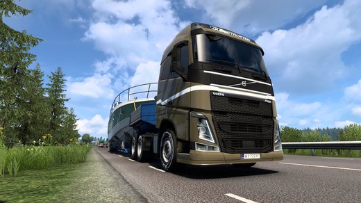 Volvo FH4