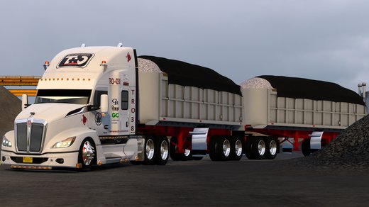 Kenworth T680