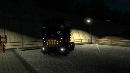 Scania Streamline