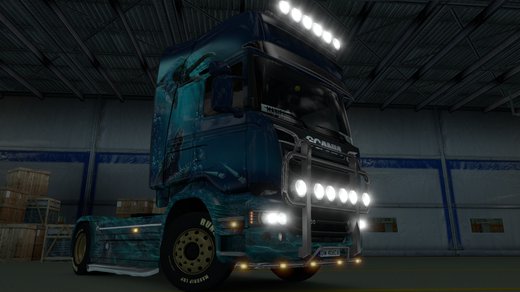 Scania Streamline