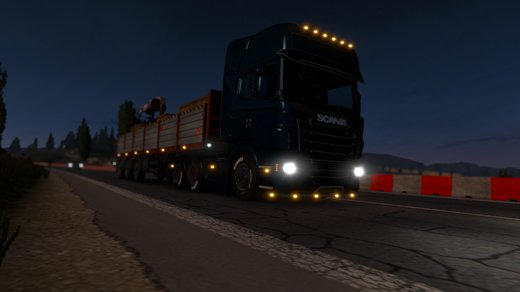 Scania R 2009