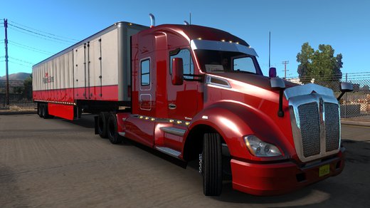 Kenworth T680 2014