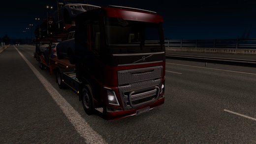 Volvo FH4