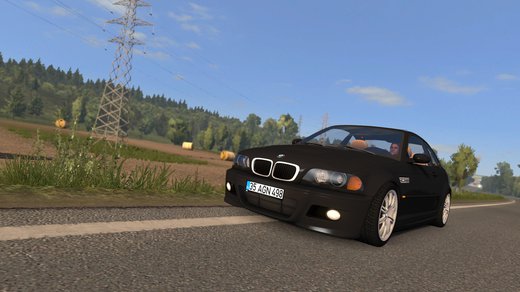 BMW E46