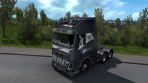 Volvo FH4