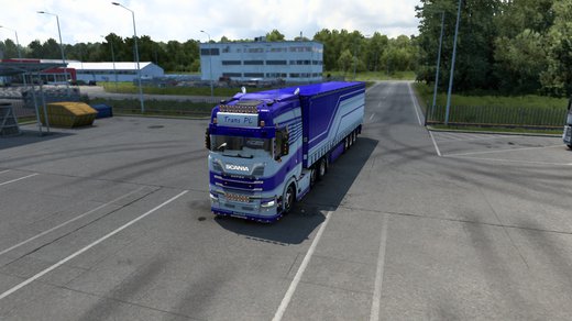 Scania S