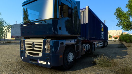Renault @@Magnum E-TECH@@