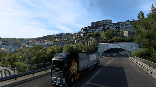 Volvo FH4
