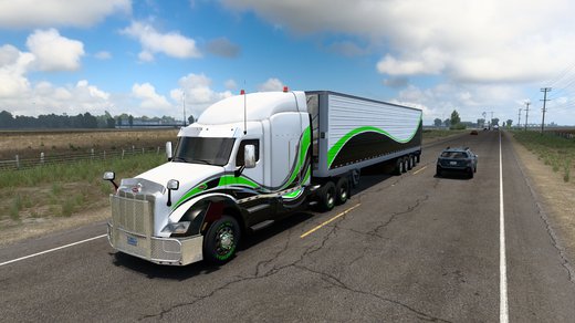 Peterbilt 579